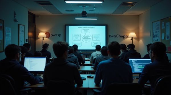 Why join the OWASP VIT Bhopal University student chapter?