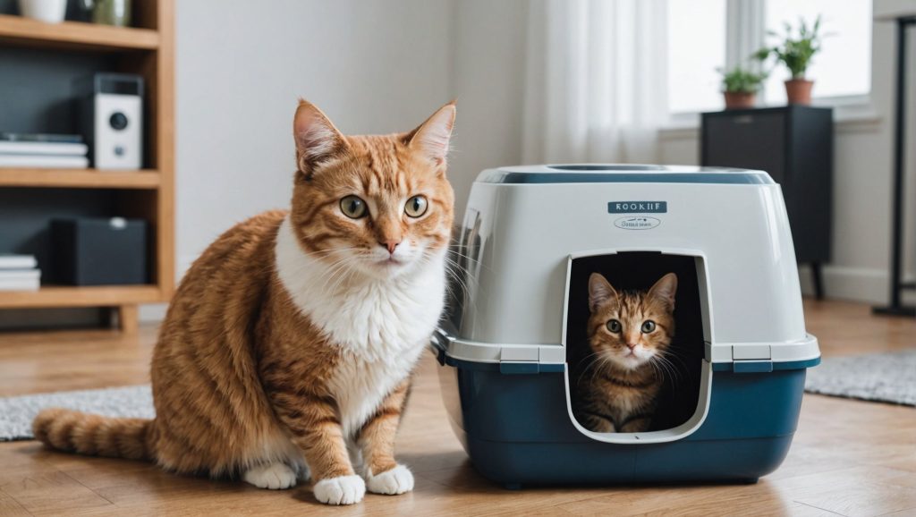 Cat Litter Training: A Complete Guide | FR8Pals Pet Courier Services